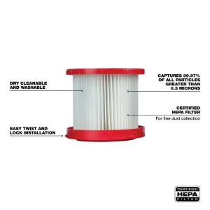 Wet/Dry Filter Kit - view 3