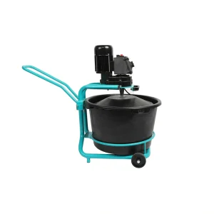 Bihui Mortar Mixer with Timer - view 2