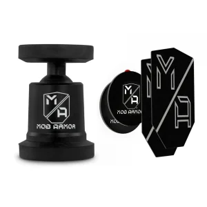 MobNetic Maxx – Magnetic Equipment and Vehicle Mount for Mobile Phone or Wireless In-Cab Diaplay