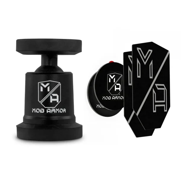 MobNetic Maxx – Magnetic Equipment and Vehicle Mount for Mobile Phone or Wireless In-Cab Diaplay