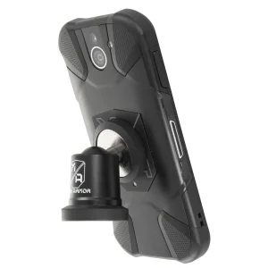 MobNetic Maxx – Magnetic Equipment and Vehicle Mount for Mobile Phone or Wireless In-Cab Diaplay - view 3