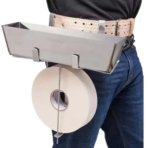 Marshalltown QLT Mud Pan & Tape Holder - view 2