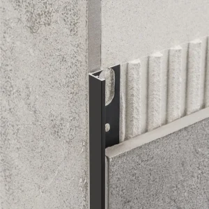 Mapei Proangle PVC Profile | 5/16″ / White - view 2