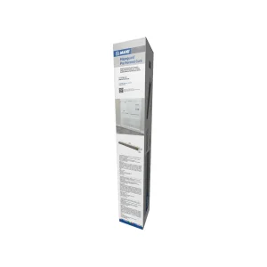 Mapeguard Pre-formed Curb | 38″ x 5 1/8″ x 4 1/2″ - view 3