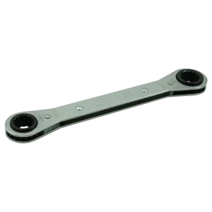 Metric Flat Ratcheting Box End Wrench – 12 Point
