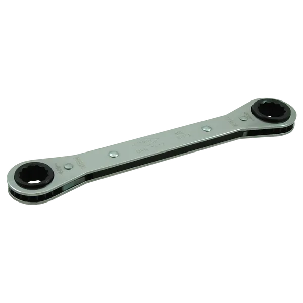Metric Flat Ratcheting Box End Wrench – 12 Point