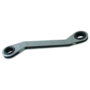 Metric 25° Offset Ratcheting Box End Wrenches – 12 Point