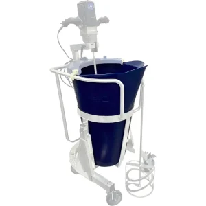 Makinex MS-150 Mixing Station Replacement Bucket (29 Gal)