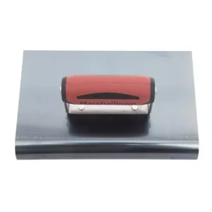 9″ x 6″ Straight End Hand Edger (3/4″ Radius, 7/8″ Lip) - view 2