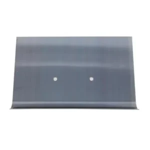 9″ x 6″ Straight End Hand Edger (3/4″ Radius, 7/8″ Lip) - view 3