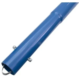 72″ Round Section Handle (Powder Coated Aluminum) - view 2