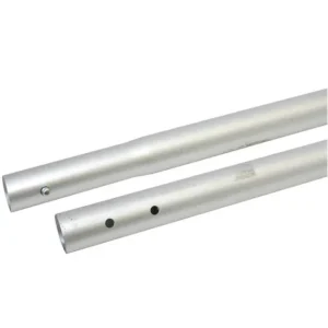 72″ Round Section Handle (Anodized Aluminum)