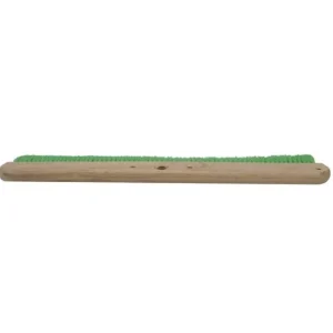 36″ Wood Backed Concrete Broom (Nylon Bristles) - view 2