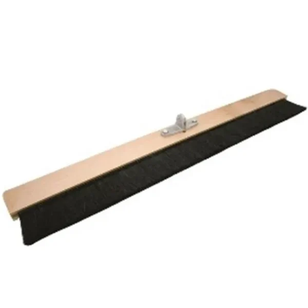 36″ Concrete Poly Broom