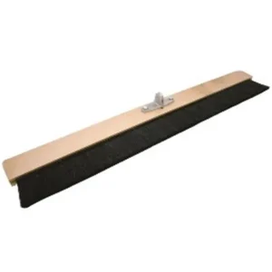 48″ Concrete Poly Broom