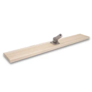 48″ x 8″ QLT Laminated Wood Bull Floats