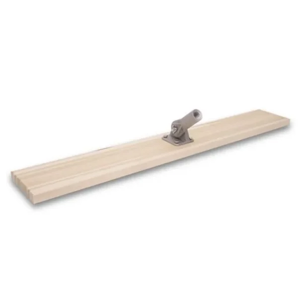 48″ x 8″ QLT Laminated Wood Bull Floats