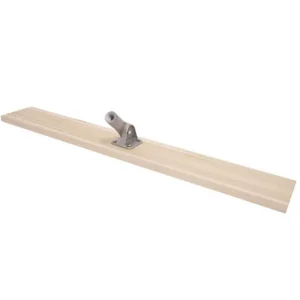 48″ x 8″ QLT Laminated Wood Bull Floats - view 2