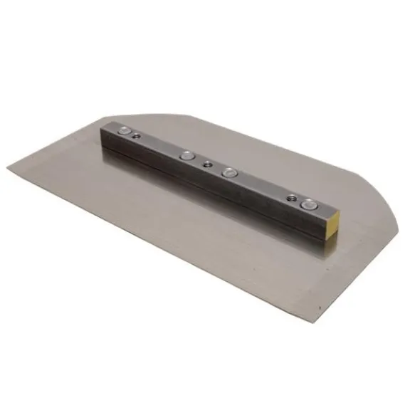 6″ x 10-1/2″ Power Trowel Blade