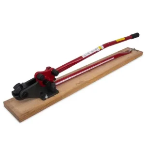 Open Jaw Rebar Cutter/Bender