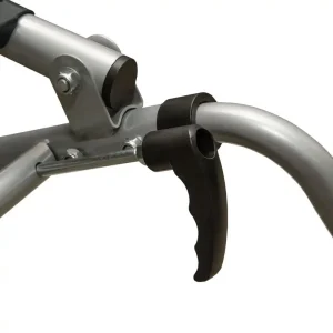 POWERTEC Rolling Foldable Table Saw Stand - view 4