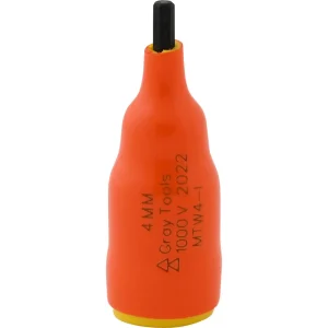 3/8″ Drive Metric Insulated Hex Head Sockets – Standard Length