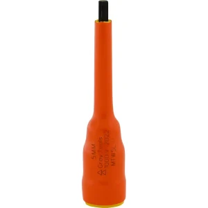 3/8″ Drive Metric Insulated Hex Head Sockets – Extra Long