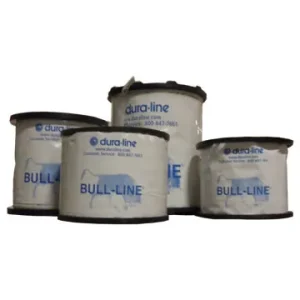 Duraline Polyester 1250# Printed Measuring/Pull Tape – 5000′ Reel with Footage - view 2