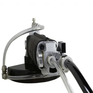 Diamax Cyclone Pneumatic Air Grinder - view 2