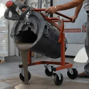 Raimondi Fluid Mixer | MXFMS Mixer - view 3