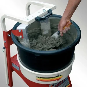 Raimondi Iperbet Job Site Power Mixer - view 4