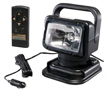 NA NAS-7951 GoLight Remote Controlled Spotlight w/cigarette plug in