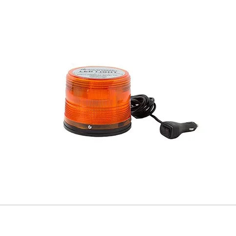 Amber/Clear High Power Multi Flash LED Warning Light – NA LED625MX-C/AC