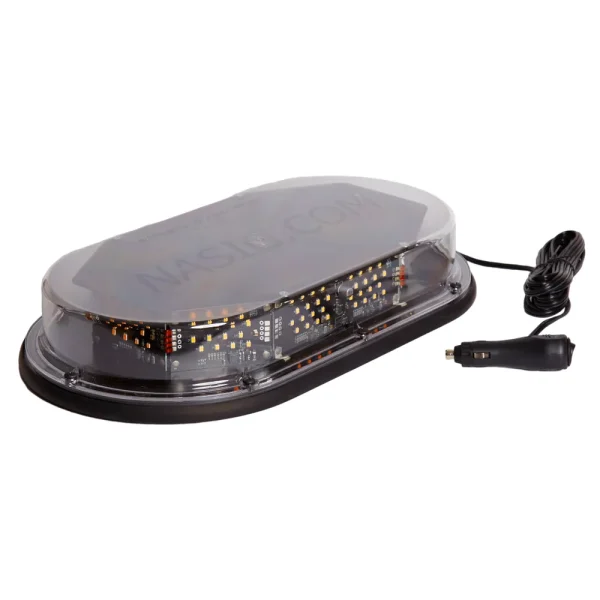 North American Signal Company 12/24 V Low Profile LED Light Bar