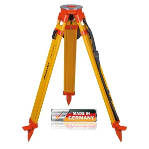 NEDO 200513-185 Heavy-Duty Wood Tripod with Quick Release Clamps - view 2