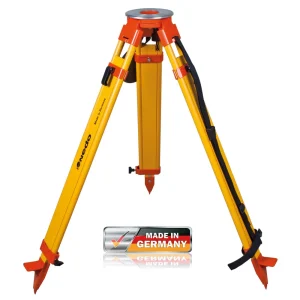 NEDO 200534-185 Heavy-Duty Wood Tripod with Dual Locking Clamps - view 2
