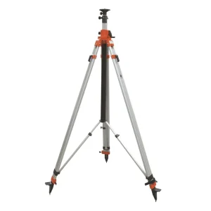 NEDO 210443-185 Extra Heavy-Duty Aluminum GIANT Elevating Tripod (70 to 157-inch) - view 2
