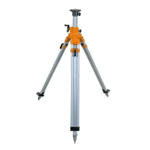 NEDO 210676-185 Medium Duty Aluminum Elevating Tripod (44 to 93-inch)