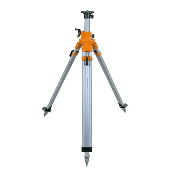 NEDO 210676-185 Medium Duty Aluminum Elevating Tripod (44 to 93-inch)