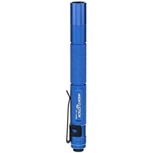 Bayco Nightstick Blue Mini-TAC Flashlight- 2 AAA