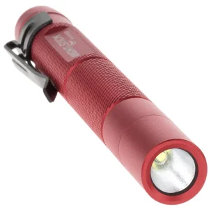 Bayco Nightstick Red Mini-TAC Flashlight – 2 AAA - view 3