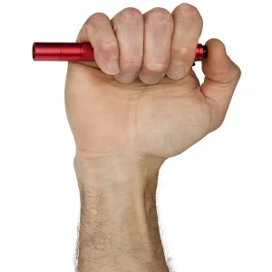 Bayco Nightstick Red Mini-TAC Flashlight – 2 AAA - view 4