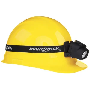 Bayco Nightstick Black LED Multi-Function, Dual-Light Headlamp - view 3