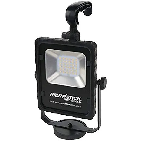 Bayco Nightstick Rechargeable LED Area Light with Magnetic Base