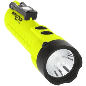 Bayco Nightstick Green Dual-Light Flashlight with Dual Magnets - view 2
