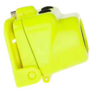 Bayco Nightstick LED Dual-Light Headlamp for Hard Hat, Green - view 4