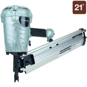 Metabo HPT 3-1/2″ Plastic Collated Framing Strip Nailer - view 3