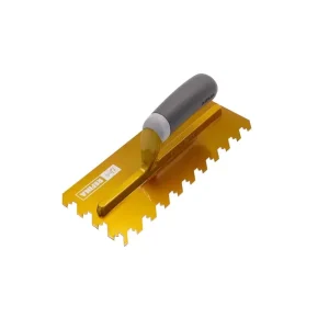 HUDS NotchTile Gold 12mm – 1/2″ | 11″ / Left-handed