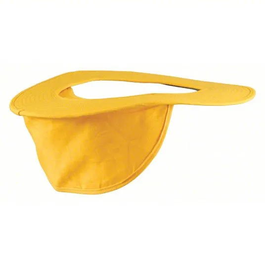 OccuNomix Hard Hat Shade, Yellow