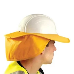 OccuNomix Hard Hat Shade, Yellow - view 2